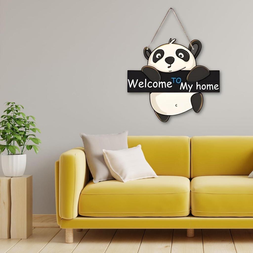 Wall Art MDF Wooden Hanging for Living Room | Bedroom | Home Decor | Office | Gift | Quotes Items House Decoration, Decorative Hanging Items