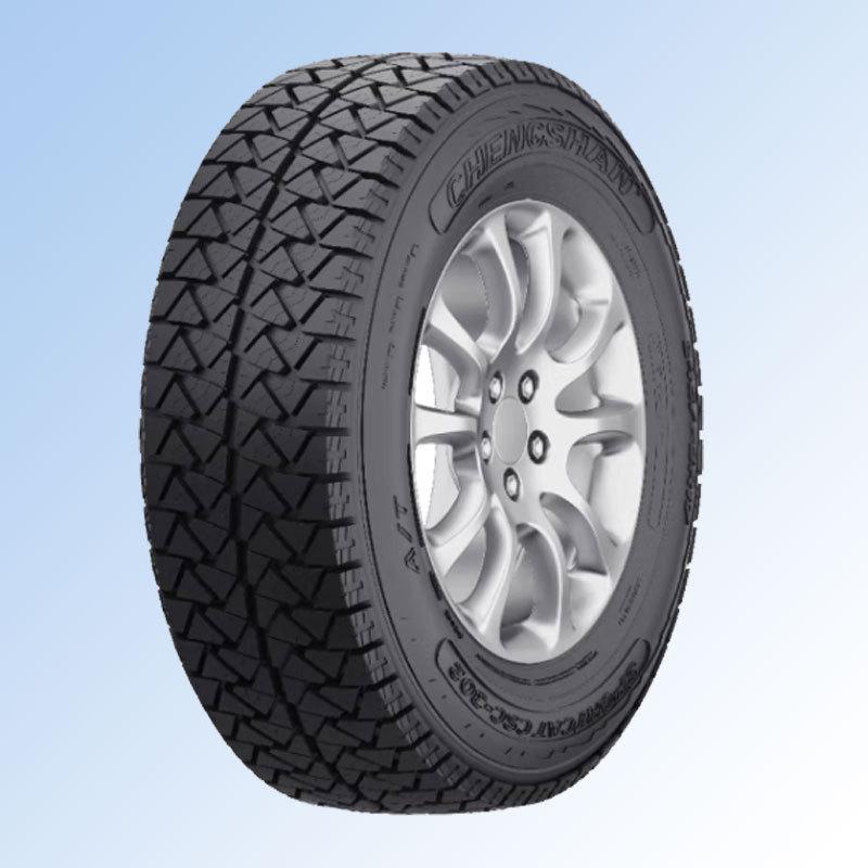 Chengshan 265/60R18 CSC-302AT Off-road Tire for JAC Shuailing T6/Great Wall Cannon AT