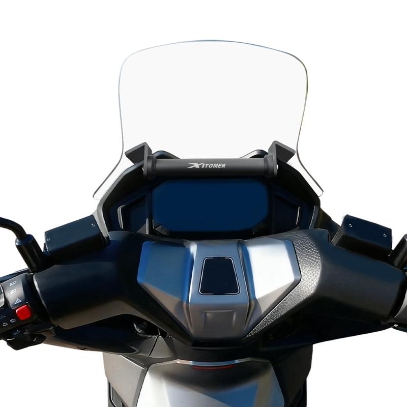 For Voge SR1 125  2024 2025 Motorcycle Aluminum Phone Holder Stand Support GPS Mount Navigation Plate Bracket 22mm Bar