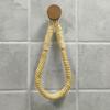 Toilet Paper Rack, Bathroom Tissue Storage Rack, Wall Mounted Tissue Dispenser, Wall Mounted Paper Roll Rack, Bathroom Accessories, Towel Racks