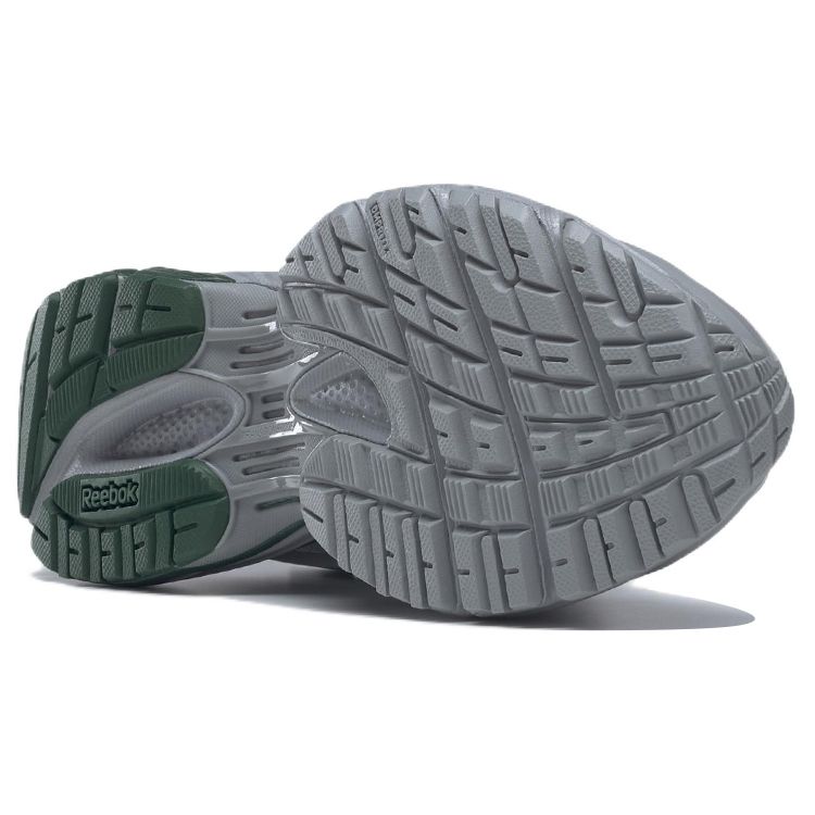 Reebok Premier Road Modern Unisex Pure Grey Dark Green GX4659