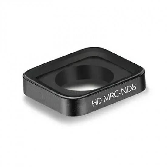 

Neutral Density ND4 ND8 ND16 ND32 Lens Filter ND Protector Replacement Sports For Gopro Hero 7 Black 6 5 New Cameras Accessories ND8 Black