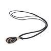 Healing Stone Pendant Exquisite Decorative Stone Pendant Necklace Bring Prosperity Luck Necklace