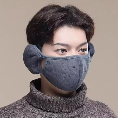 Ατομική προστασία – Προστατευτικές μάσκες