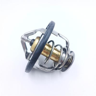 1× Thermostat 2550037200 Für Hyundai Santa Tiburon Kia Amanti Sorento 2.7L 3.5L