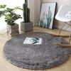 Tie-Dye Rundteppich für Wohnzimmer, Schlafzimmer oder Büroräume