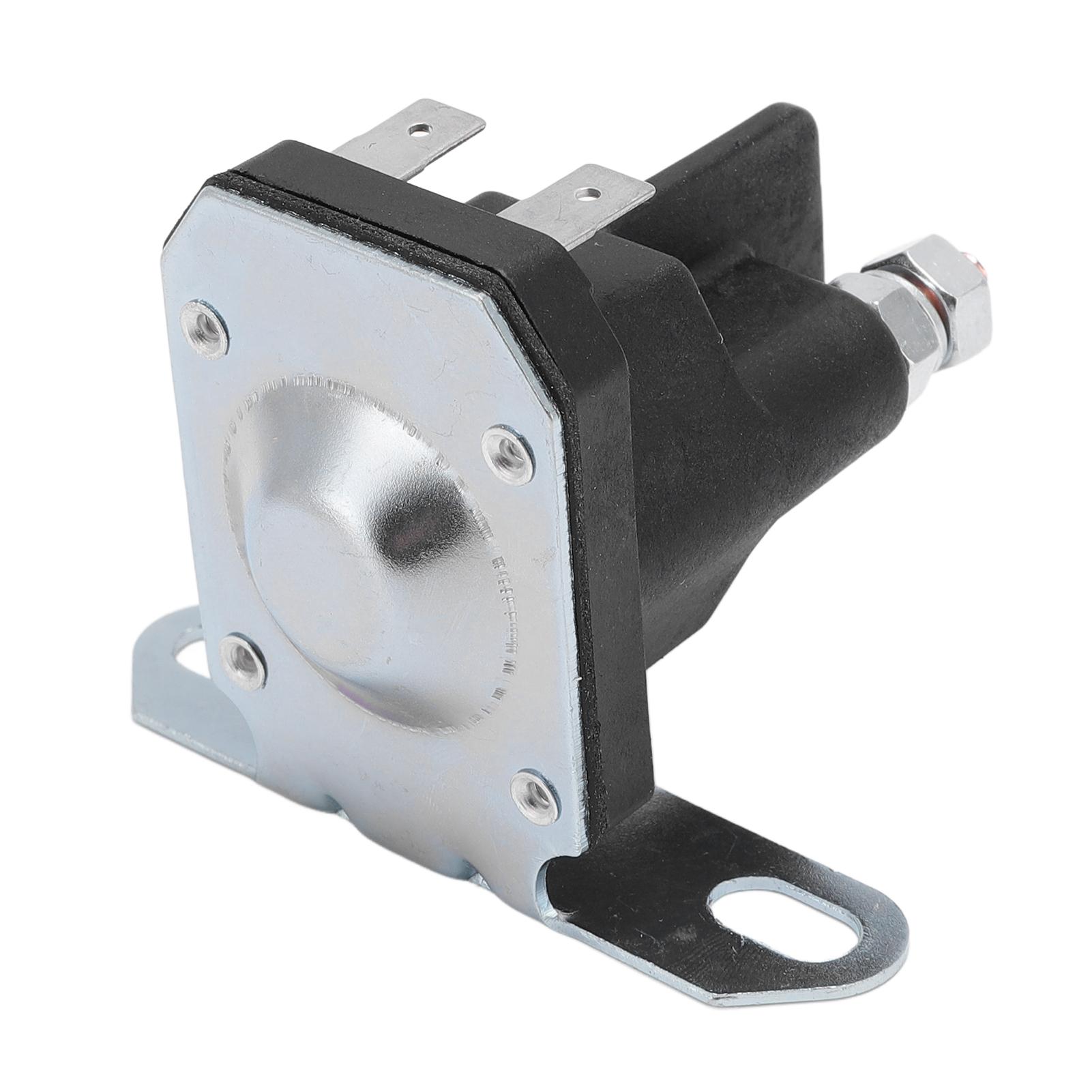 435-431 Sr Замена соленоида 12В 4 клеммы 725-04439 Sr Реле для 1134-294 AUC-15346 Трактора-газонокосилки