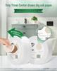 Feiyu Center-Pull Jumbo Toilet Paper, 12 Rolls, 650 Sheets Each (VZ001)
