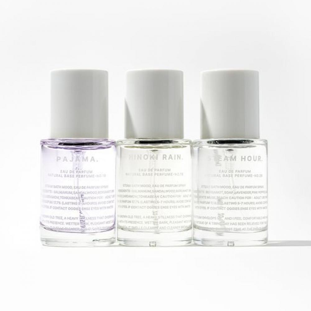 

Dengxiang Edp 15 мл 3 типа Choice 1 Hinoki Rain