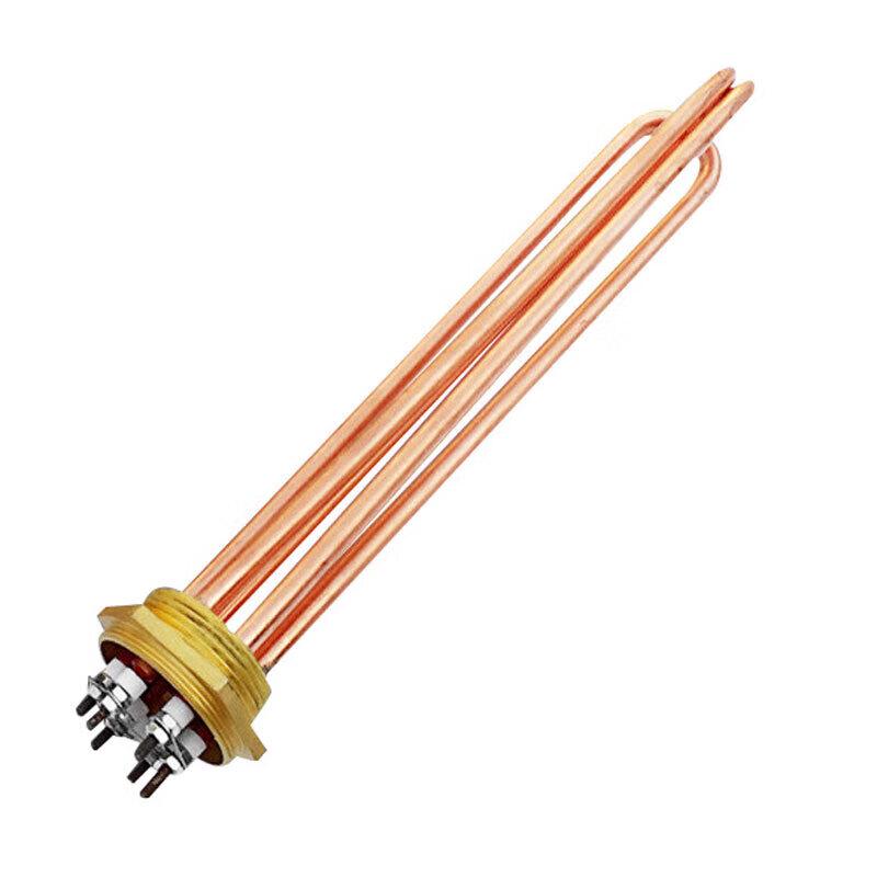 Gongfu Industrial Copper Electric Heating Tube