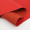 Genuine leather, big red lychee patterned top layer cowhide, whole sofa leather, car seat headboard leather fabric