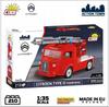 Plastic Constructor Cobi Citroen Type H 1947-1981 Firefighters COBI24628