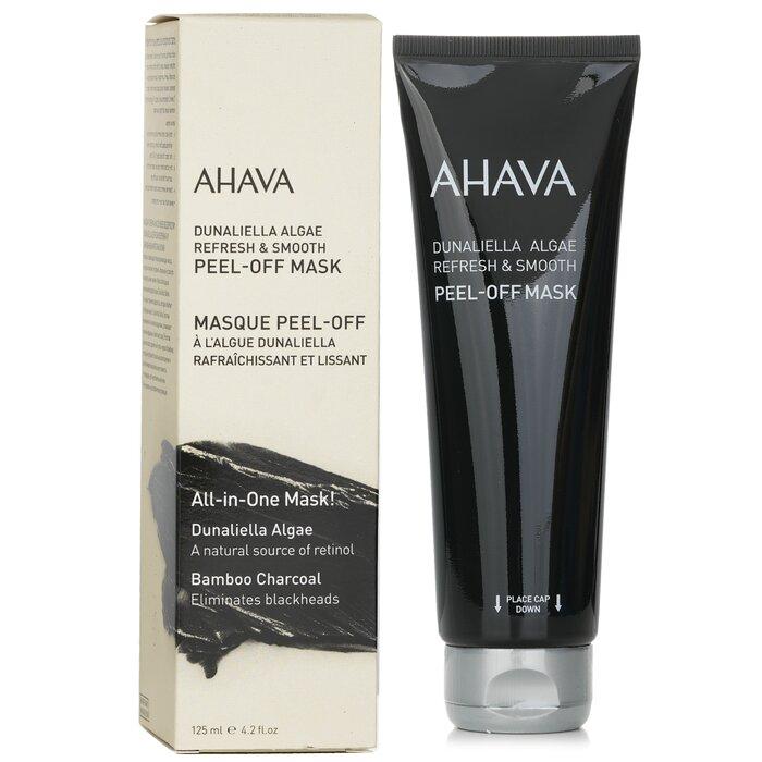 Ahava Dunaliella Algi Refresh & Smooth Peel-Off Mask