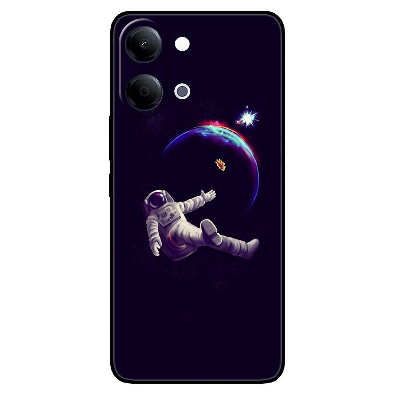 For VIVO Y05 Y11D 4G Case Silicone Shockproof Phone Cover For VIVO Y21 4G 2026 Fundas Soft TPU Protective Shell Bumper Coque