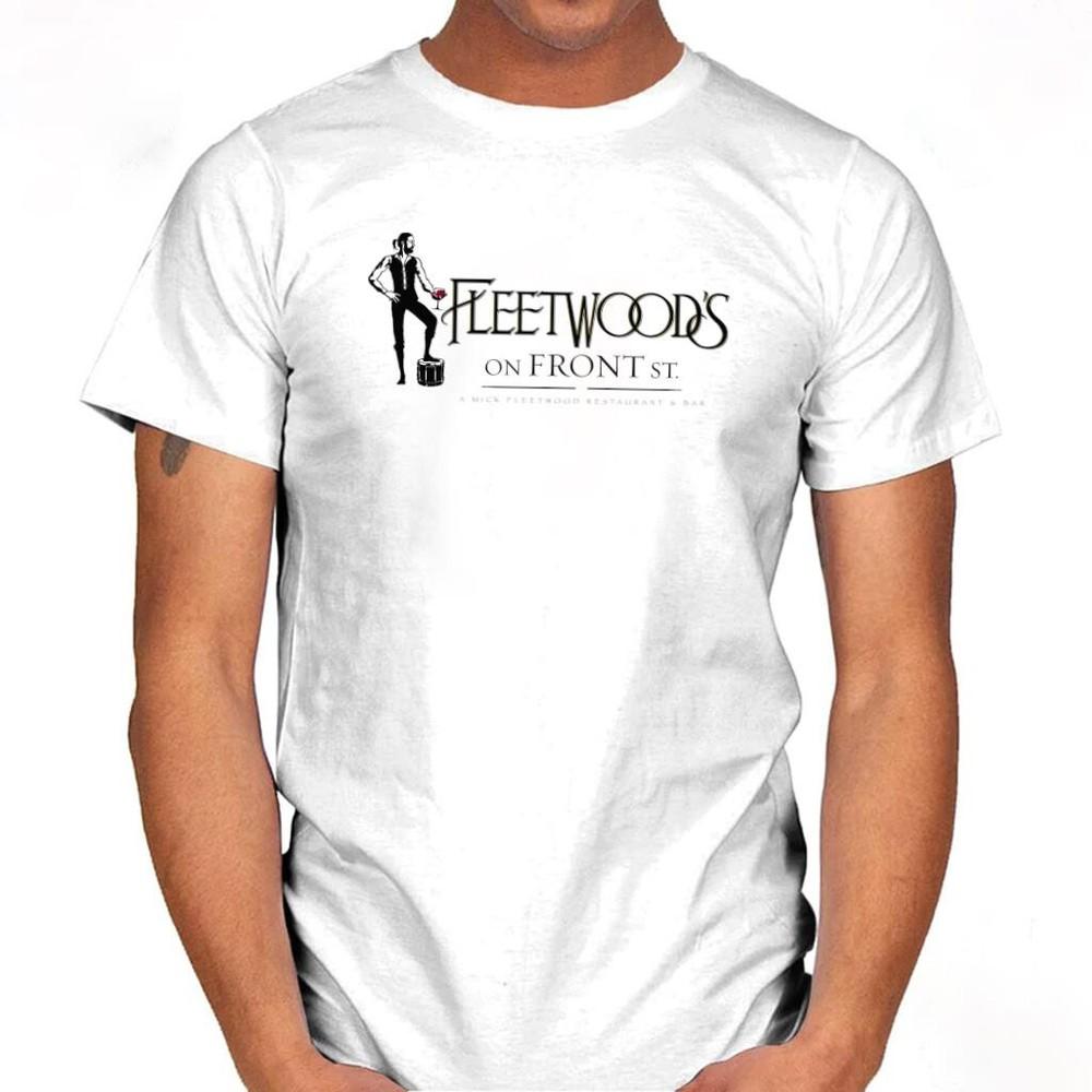 Fleetwoods On Front St Maui Hawaii Restaurant T-shirt SQ7712 Unisex T-Shirt XXXL