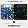 Reloj LIGE Fashion Mens Watches Top Brand Luxury Silicone Sport Watch Men Quartz Date Clock Waterproof Wristwatch Chronograph