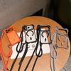 Crossbody Necklace Strap Lanyard Clear Magnetic Case For iPhone 17 16 14 15 12 13 Pro Max 16Plus 11 For Magsafe Shockproof Cover