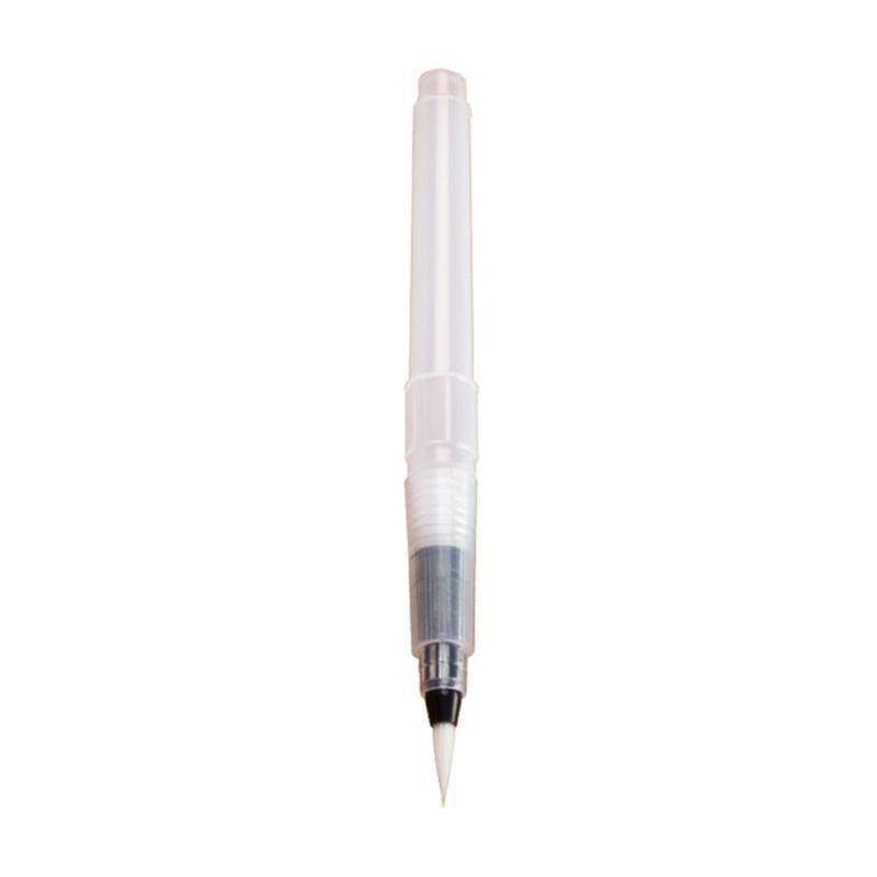 Drawing Brush Marker Refillable Watercolor Brush Pen Artist Brush Water Brushes
