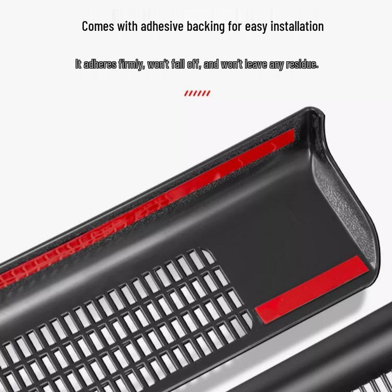 Senegalese Air Vent Mod Kit: Dustproof & Anti-Clog Covers for Interior Enhancement