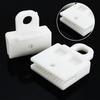 2*Window Door Glass Channel Clips Power and Manual Sash Clips For Toyota Corolla