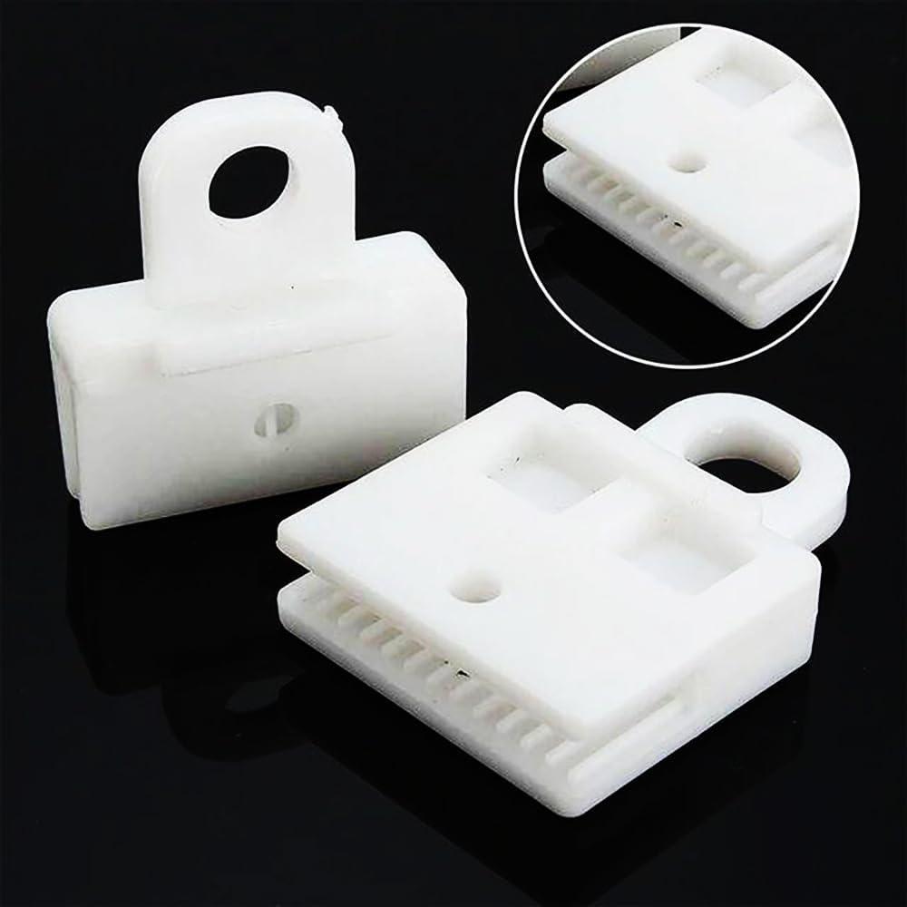 2*Window Door Glass Channel Clips Power and Manual Sash Clips For Toyota Corolla