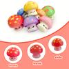 12/24Pcs Mushroom Squishy Toys Party Favor Bag Fillers for Kids Slow Rising Toys Deal for Classroom Rewards Assorted Styles Gift