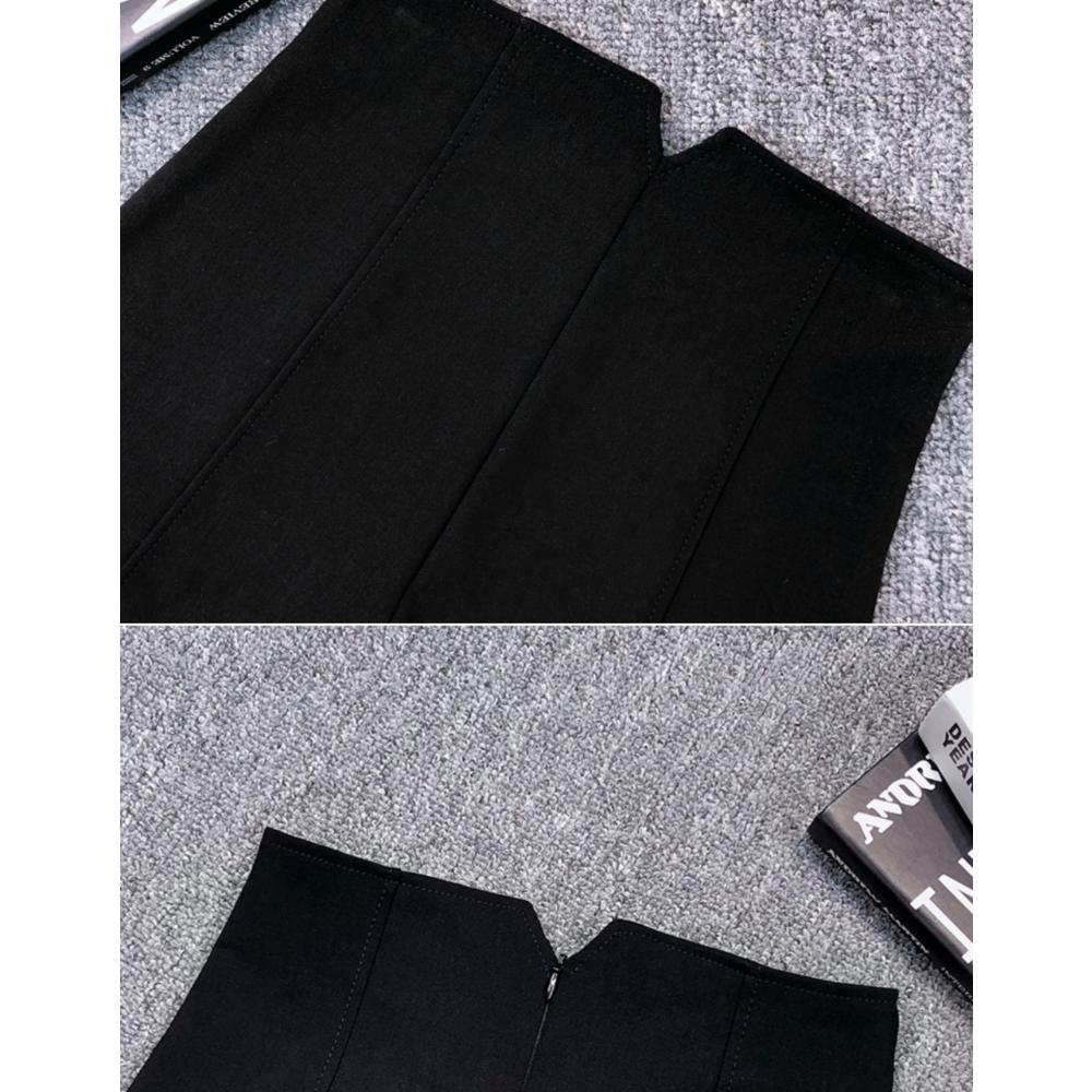 Nové elastické šortky s širokými nohavičkami v linii A Dámské ležérní kalhoty s vysokým pasem Slim Fit a nošení teplé kalhoty venku