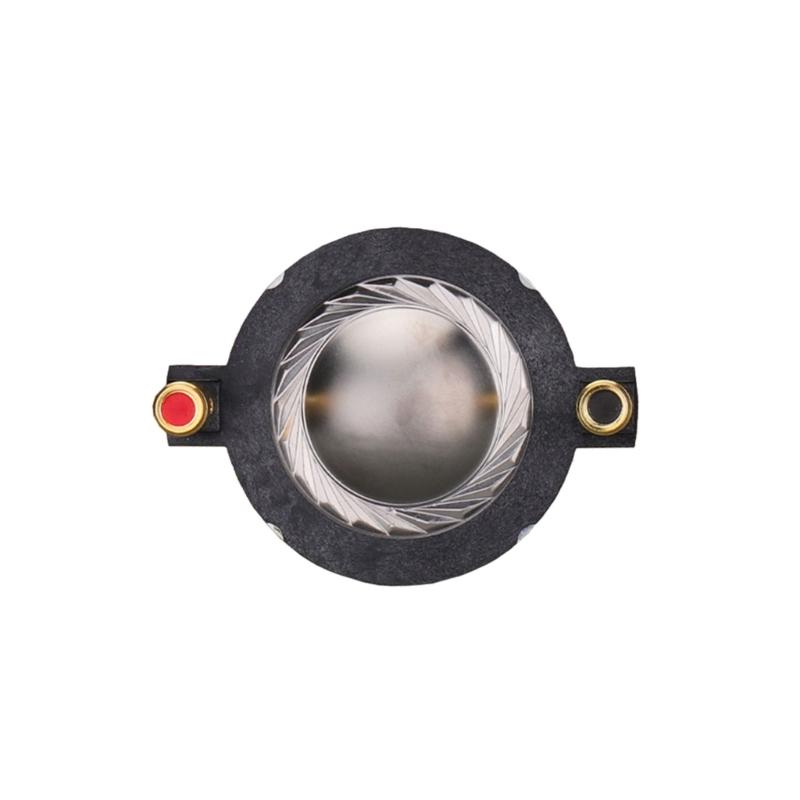 

Диафрагмы Титановые Пленочные Твитер Мембраны Звуковой Катушки для Улучшения Характеристик Рупорный Драйвер 34/44/51/72/75/100мм