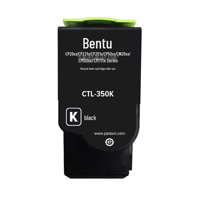 Pantum CTL-350K Black Original Toner Cartridge