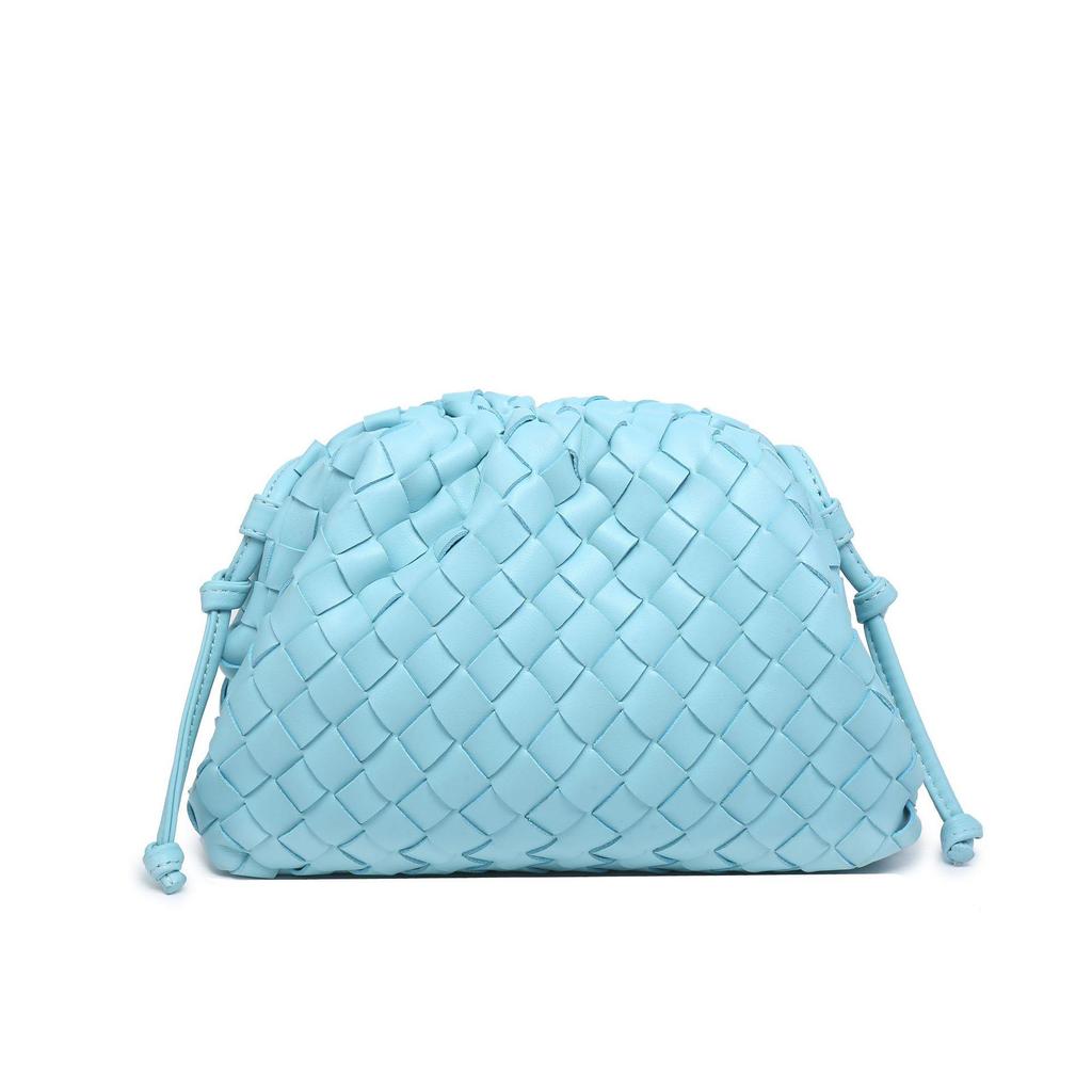 « Sac Dumpling en Cuir de Vachette Nuage Nouveau Style 2024 - Sac à Main & Sac Bandoulière pour Femme »