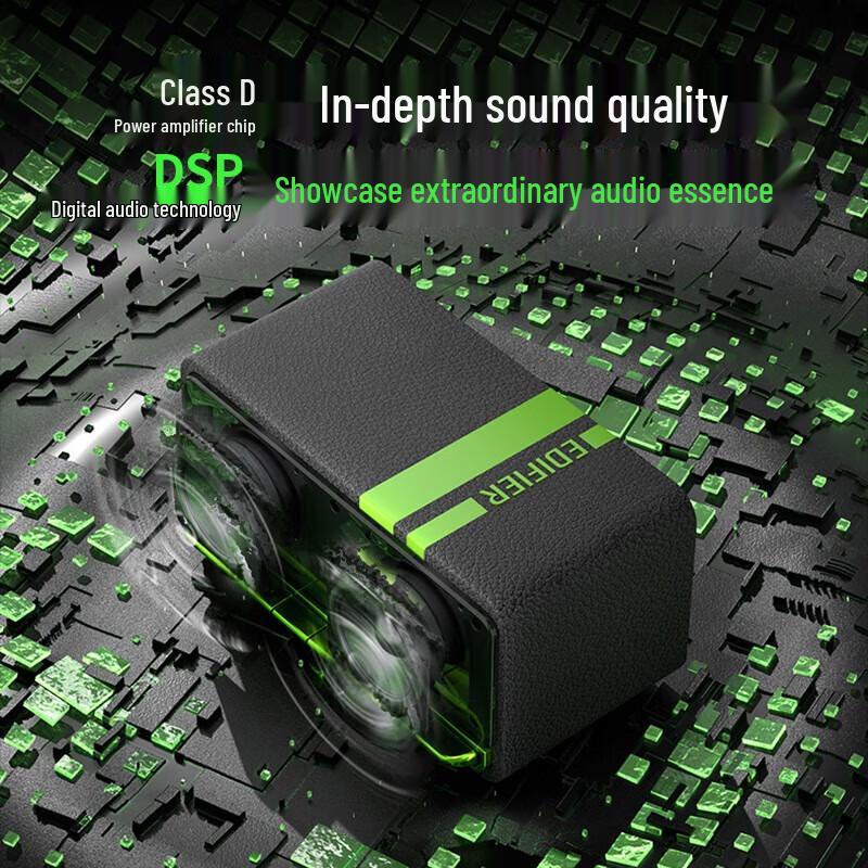 Edifier M230 Retro Bluetooth Portable Speaker