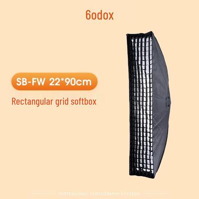 Godox Bowens Mount Foldable Strip Softbox