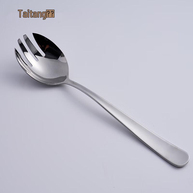 Многофункциональная сервировочная вилка из нержавеющей стали пищевого класса