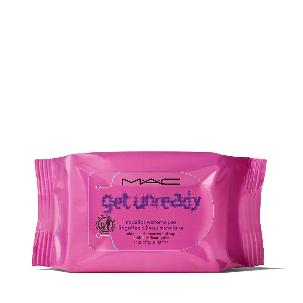 Get Unready Micellar Water Wipes