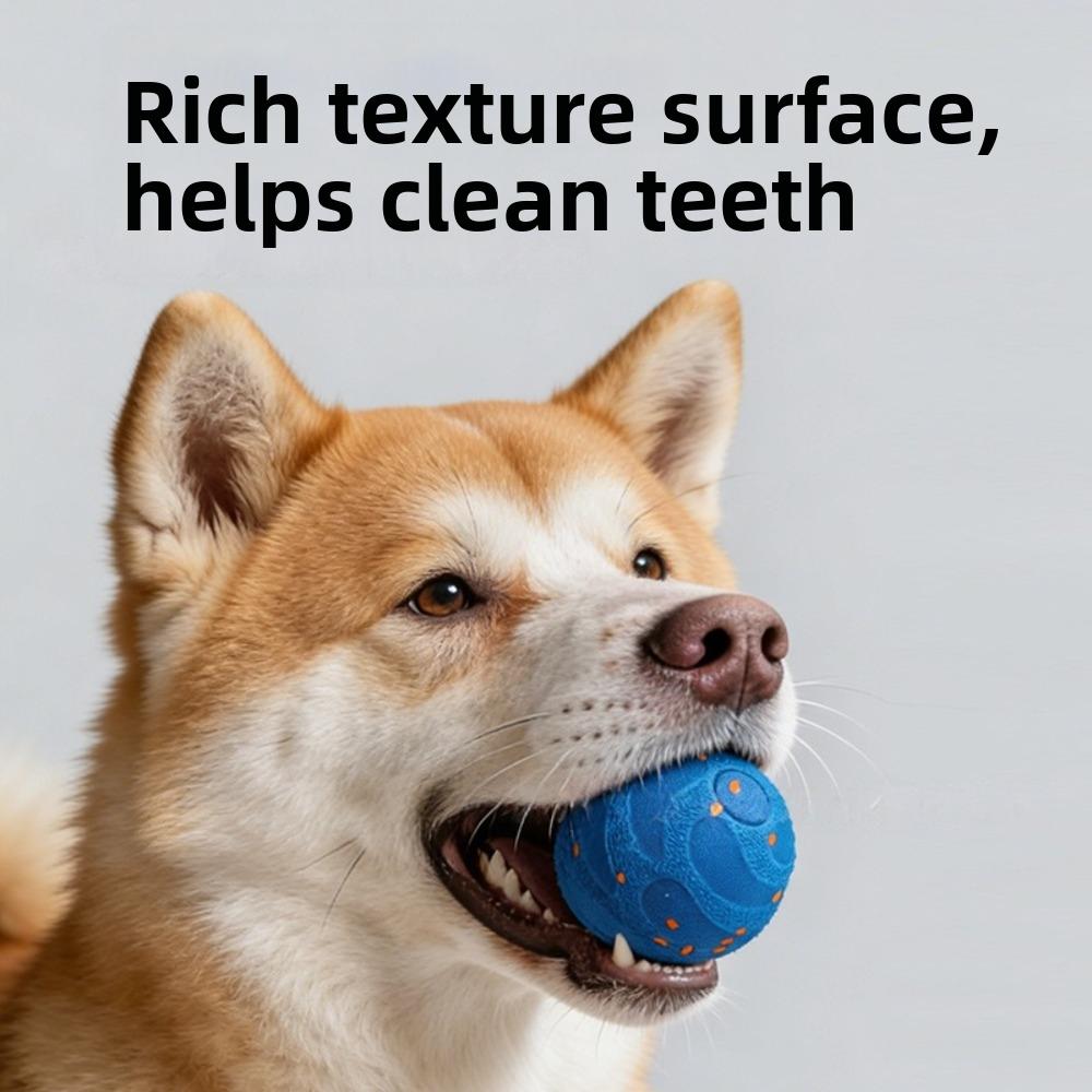 Waterproof Smart Pet Balls Self-Moving Active Puppy Ball New Automatic Rolling Ball Indoor Use