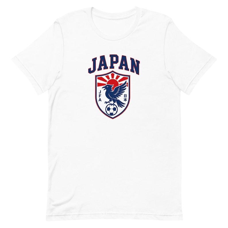 Japan World Cup Inspired T-shirt - Unisex t-shirt S