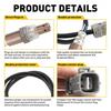 Fits 2010 2011 2012 2013 2014 2015 Toyota Prius 02 O2 Oxygen Sensor Downstream V