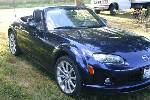 Mazda 35J (Stormy Blue Mica) Car Paint Spray 400ml