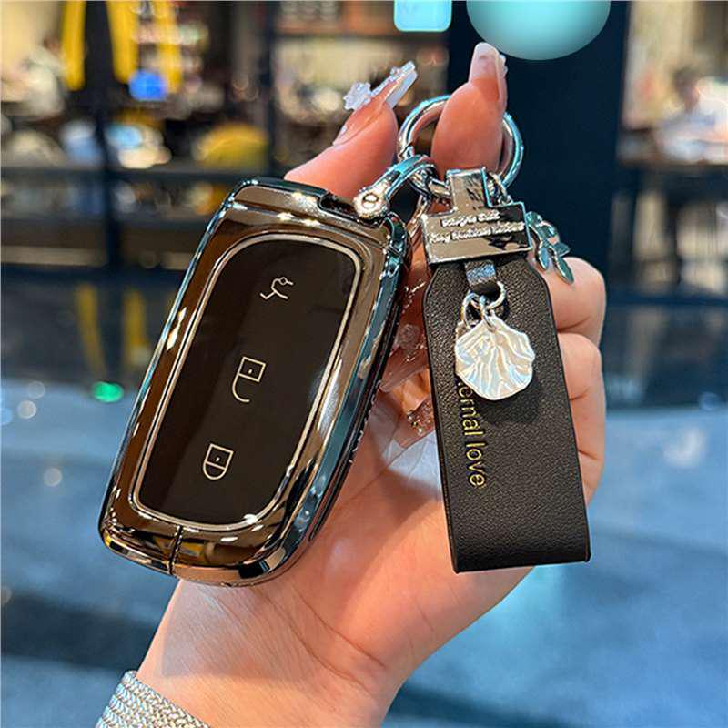 2025 Lynk & Co 10emp 10EM-P Key Case for Ultra Metal Shell, 4WD Model