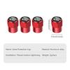 For Volkswagen b4For AMG Car Aluminum Alloy Tire Valve Stem Caps Decorative Tires Dustproof Accessories Benz CITAN VITO SPRINTER CLS SLK W202