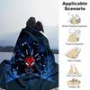 1pc Spier-Man Printing Blanket - Soft, All-Season Throw for Living Room, Beroom,Personalize Gift with Aorable Cartoon Esign