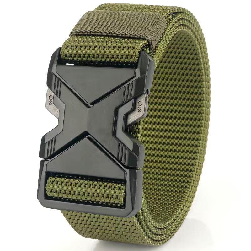 Cobra Tactical Quick-Dry Nylon Belt for Men