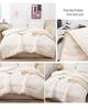 Love Meimiankang Winter Quilt: Double-Sided, Zippered Mother-Child Design for All Seasons
