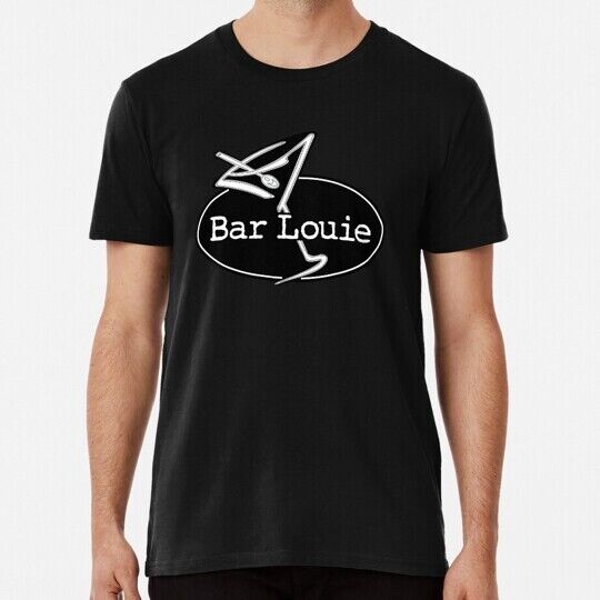 

The Louie Bar Size S to 5XL Made in the USA T-Shirt Unisex T-Shirt XXL