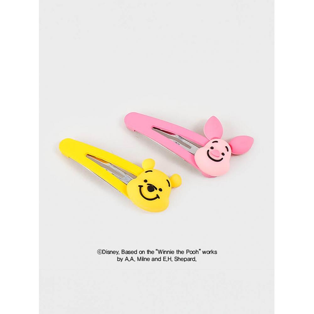

Цветная трехмерная кнопка-булавка Daiso Disney Winnie The Pooh Yellow Winnie the Pooh (Pu)