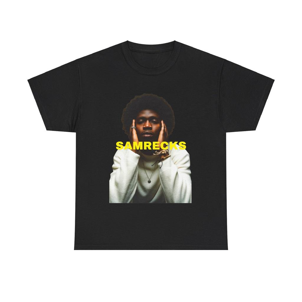 SamRecks Shirt | UK Rapper SamRecks Merch