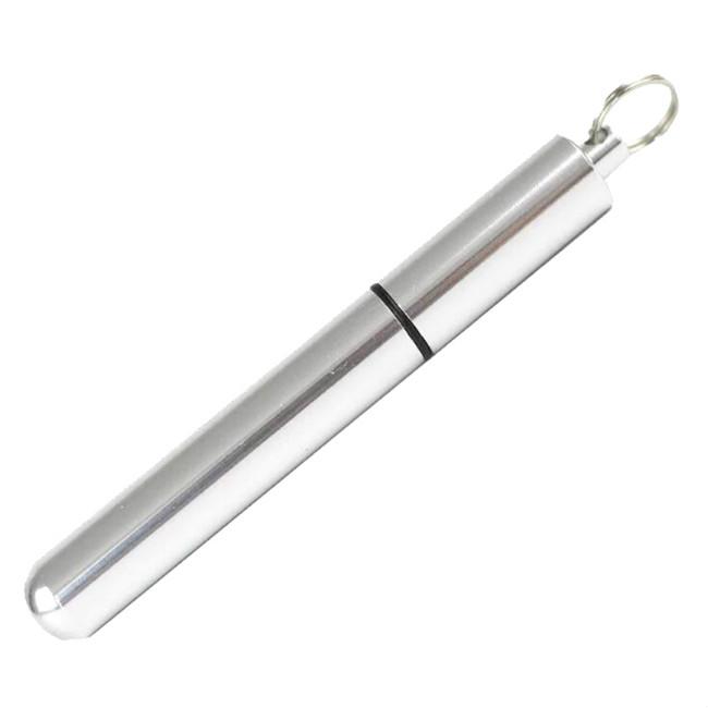 

Прочный брелок для ключей, карманный держатель для зубочисток, диспенсер, футляр для таблеток M