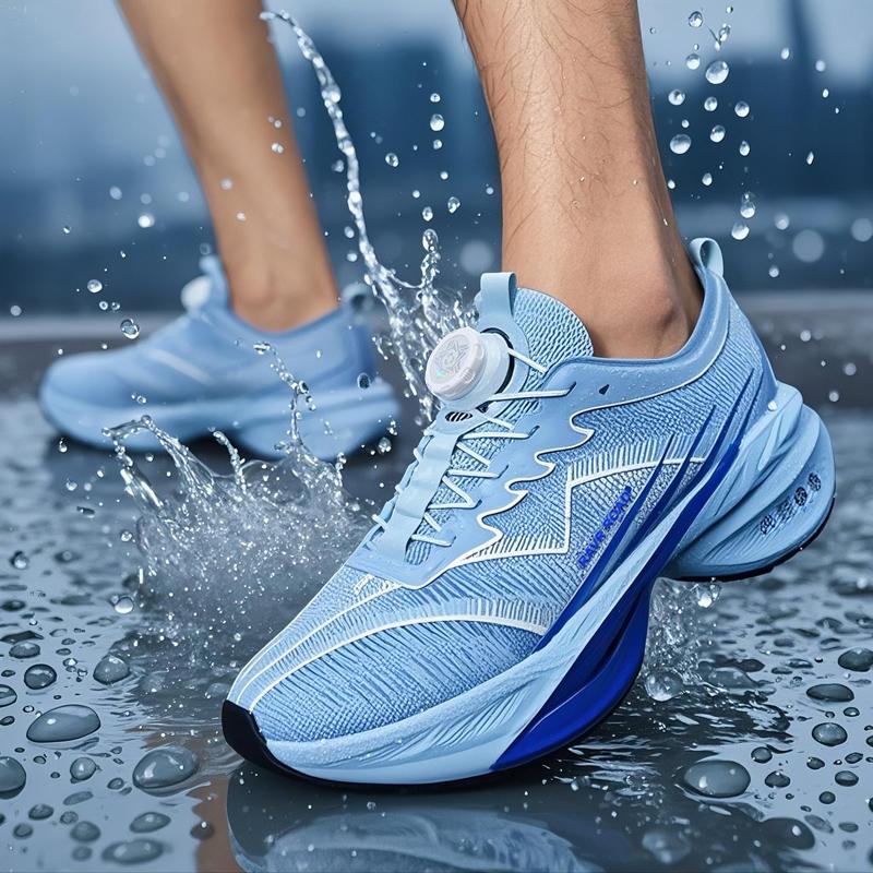 Mode Herren Sportschuhe Stützende Laufschuhe Gedämpfte Sneaker Walking Wandern Freizeitschuhe Damen Trainingsschuhe