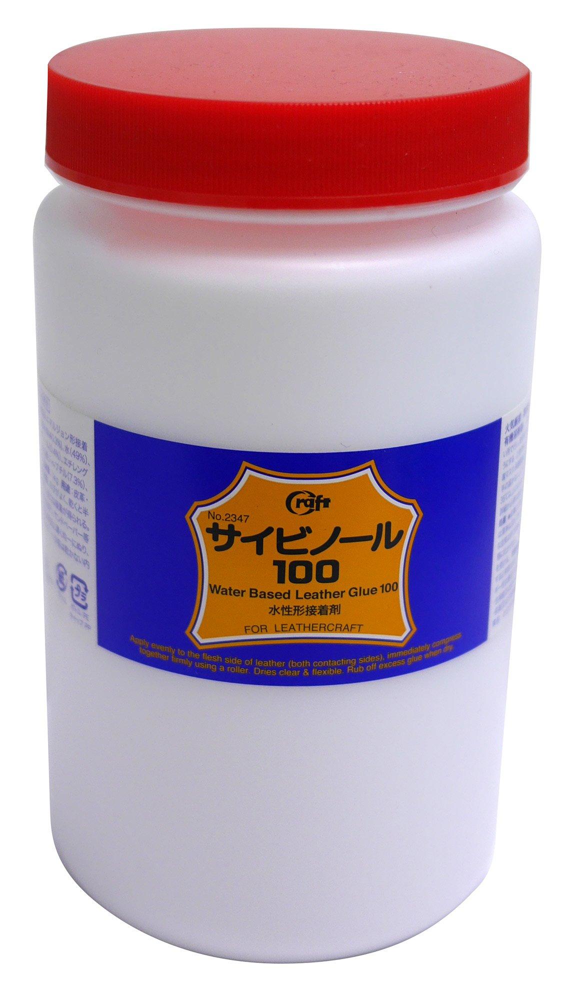 

Craft Leather Tool Saibinol 100 Grain 1kg 2347