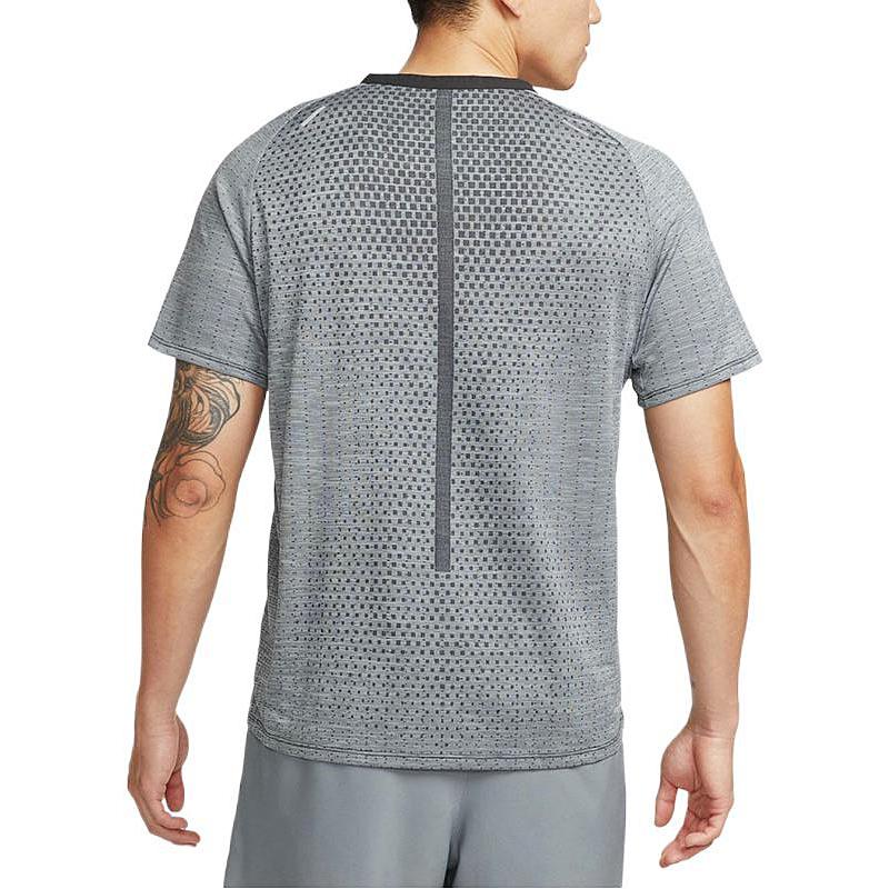 New Nike T Shirts Men Gray DM4754-010